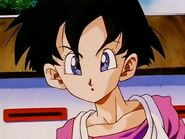 Videl heard them and talked about Wizard Babidi and Dabura to resurrect Majin Buu