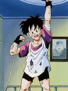 Videl is healed full fast recovery of her injuries