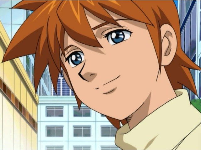 Christopher Thorndyke Japanese Anime Wiki Fandom