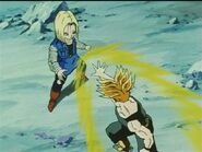 "This for Gohan!"