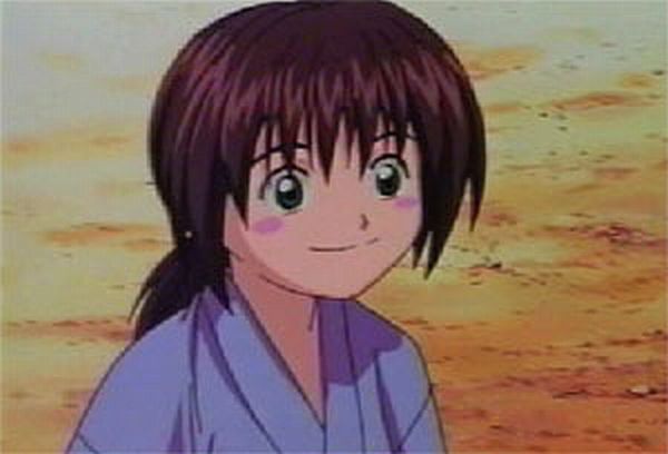 Himura Kenshin Tea