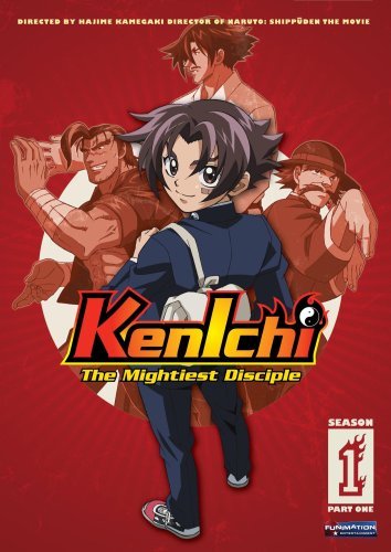 kenichi  Kenichi the mightiest disciple, Kenichi, Anime