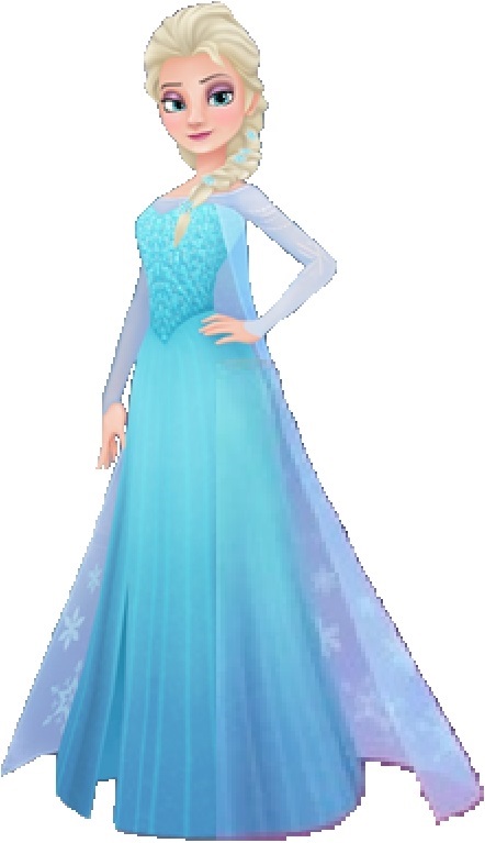 Elsa, Disney Theme Parks Wiki