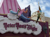 Peter Pan's Flight (Walt Disney World)