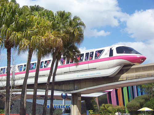 MAJOR Change Announced for the Train in Magic Kingdom