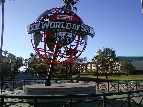 Champion Stadium, Wide World of Sports Complex, Disney