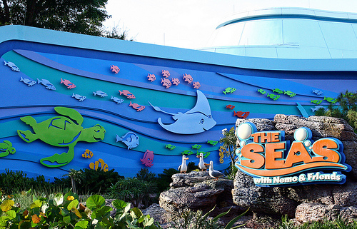 The Seas with Nemo and Friends | Disney Theme Parks Wiki | Fandom