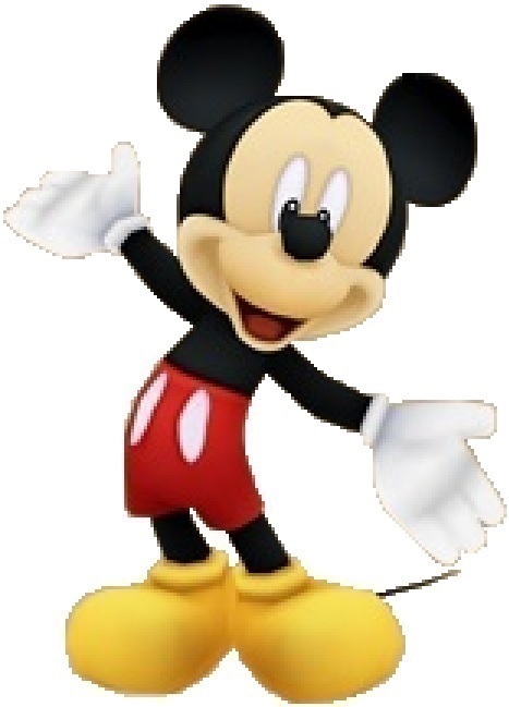 Disney Classics Captain Mickey Mouse 13-inch Plush, Cruise Line