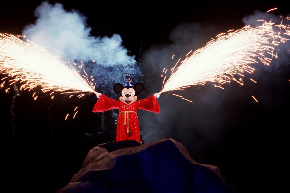 Unveiling the Enchantment: Behind the Animation of The Magic of Fantasmic!