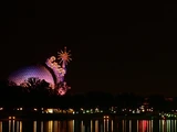 World Showcase Lagoon