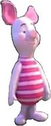 In Kinect: Disneyland Adventures