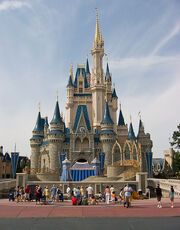 Cinderella Castle