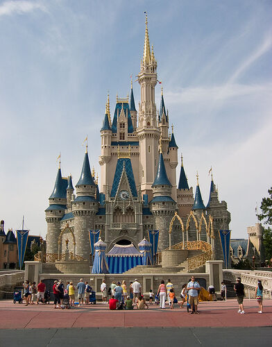 Sleeping Beauty Castle - Wikipedia