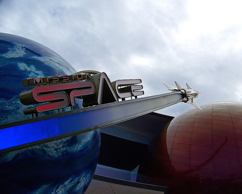 gary sinise mission space