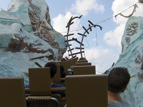 Expedition Everest | Disney Theme Parks Wiki | Fandom