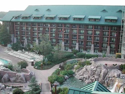 Wilderness Lodge