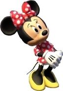 In Kinect: Disneyland Adventures