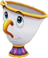 Chip Teacup