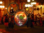 Mickey's Not-So-Scary Halloween Party