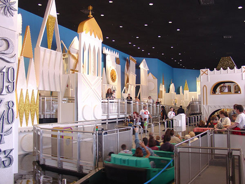 It s a small world Walt Disney World Disney Theme Parks Wiki