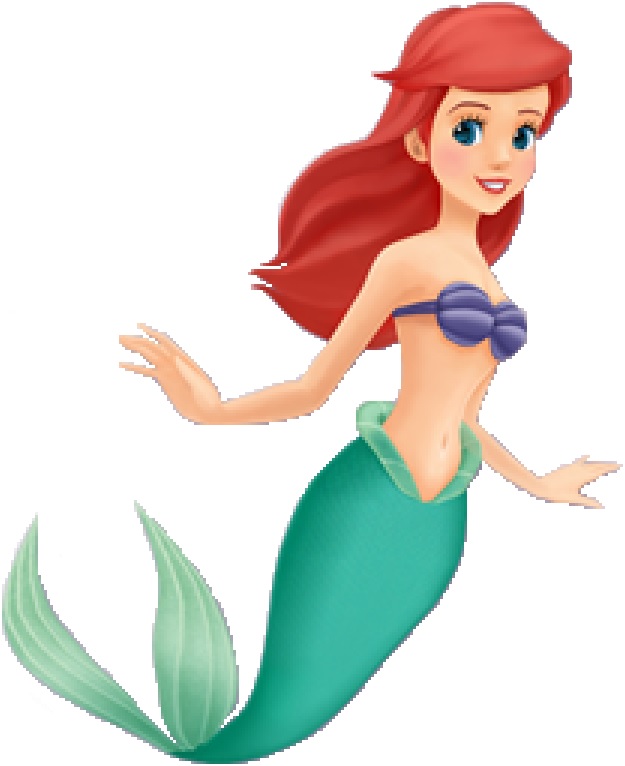 Disney The Little Mermaid' Costumes Are Recycled Treasures Onboard the Disney  Wish