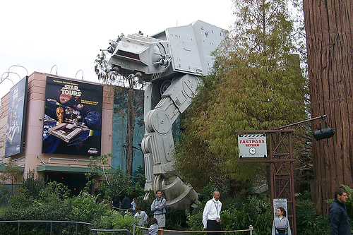 Star Tours: The Adventures Continue (Walt Disney World) | Disney Theme Parks Wiki | Fandom
