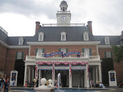 The American Adventure