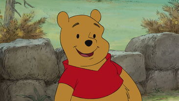 Winnie-the-Pooh, TMNTPedia