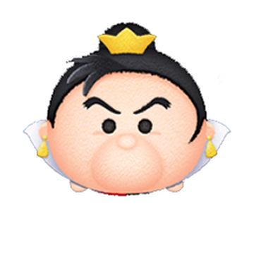 hearts tsum tsum