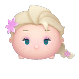 Surprise Elsa | Disney Tsum Tsum Wiki 