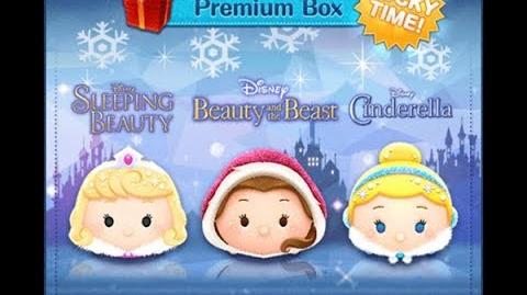 Disney Tsum Tsum - Winter Belle