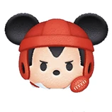 Rugby Mickey (Charm)