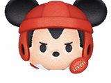 Rugby Mickey (Charm)