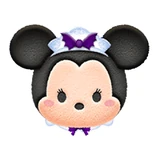 Bat Hat Minnie