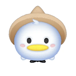 Caballero Donald | Disney Tsum Tsum 