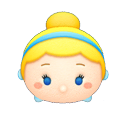 Aprender acerca 95+ imagen cenicienta tsum tsum dibujo