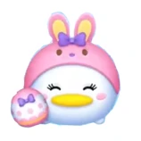 Easter Daisy (Charm)