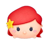 tsum tsum the little mermaid