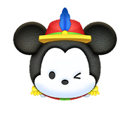 Conductor Mickey