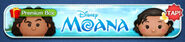 Moana Lucky Time for Moana and Maui