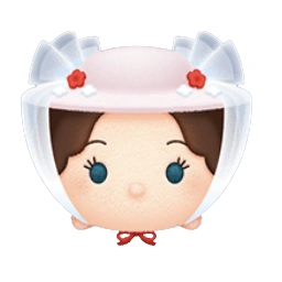 Mary Poppins | Disney Tsum Tsum Wiki 