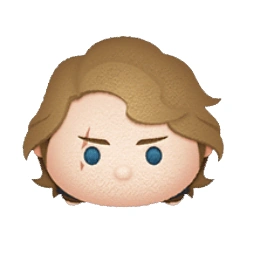 Anakin Skywalker | Disney Tsum Tsum 