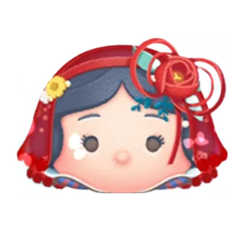 White head tsum tsum outlet