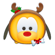 Holiday Pluto