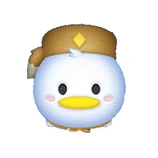 Woodchuck Donald