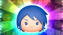 Aqua tsum tsum online
