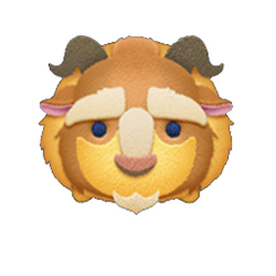 Beard on sale tsum tsum