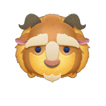Beast Disney Tsum Tsum Wiki Fandom