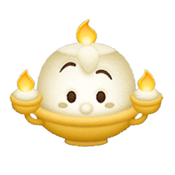 Beauty and the beast tsum tsum discount