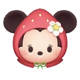 Strawberry Minnie